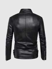 Retro Motorcycle Jacket
