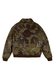 LIMITED EDITION CAMO ICON JACKET