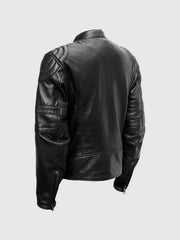 Lightweight Leather Jacket