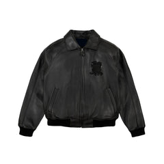 MENS BLACK ICON JACKET